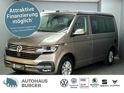 Second-hand VW California California 150 CP (110 kW) 2021 Bej Van