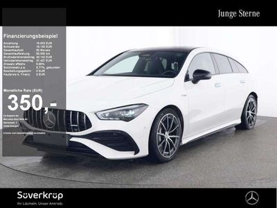 Mercedes CLA35 AMG