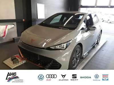 Gebraucht Cupra Born 150 kW (205 PS) 2023 Grau Kleinwagen