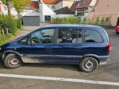 gebraucht Opel Zafira a 1,8