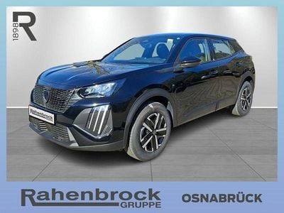 Neu Peugeot 2008 Style 101 PS (74 kW) 2026 Perla nera schwarz SUV