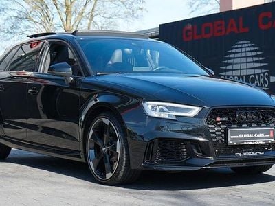 Gebraucht Audi RS3 Design 400 PS (294 kW) 2020 Schwarz Limousine
