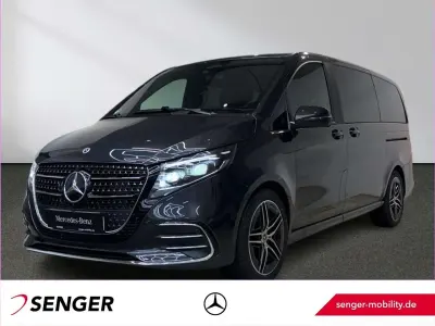 Gebraucht Mercedes V300 Style 237 PS (174 kW) 2026 Grau Van / Kleinbus
