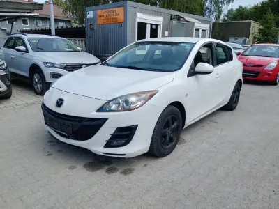 Gebraucht Mazda 3