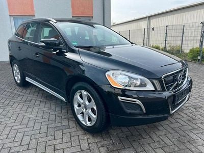 Gebraucht Volvo XC60 Summum 215 PS (158 kW) 2012 Schwarz SUV