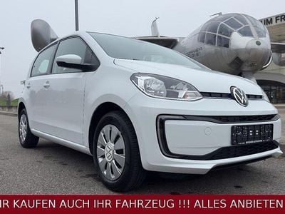 Gebraucht VW e-up! 61 kW (83 PS) 2020 Weiß Kleinwagen