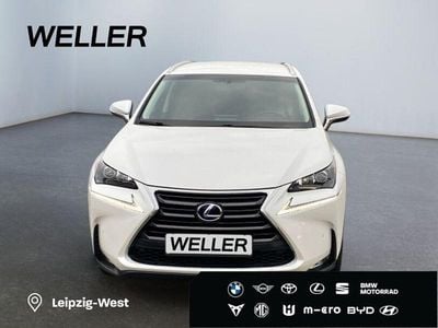 Gebraucht Lexus NX300h Business Edition 197 PS (144 kW) 2015 Weiß SUV