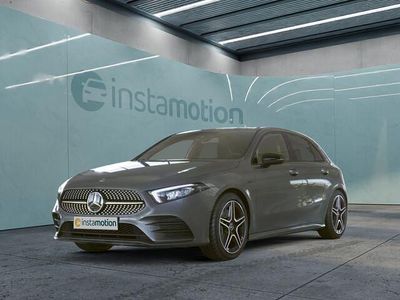 Gebraucht Mercedes A250 160 PS (117 kW) 2021 Grau