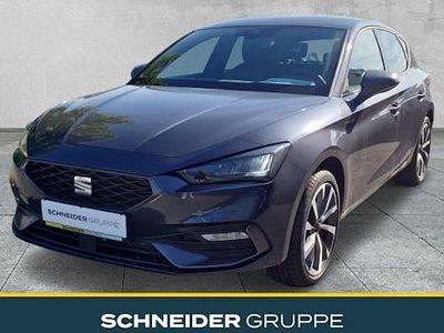 Magnetic grau metallic Gebraucht 2025 Seat Leon FR Limousine | 26.990 € (Fairer Preis)