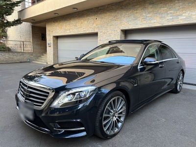 gebraucht Mercedes S350 AMG EDITION-1 LONG 84.000Km 1Owner