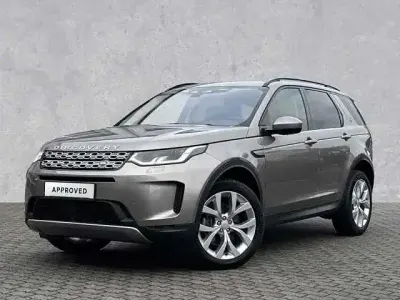Gebraucht Land Rover Discovery Sport SE 204 PS (150 kW) 2022 Grau SUV