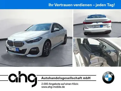 Gebraucht BMW 218 M Sport 136 PS (100 kW) 2022 Alpinweiß uni Coupé