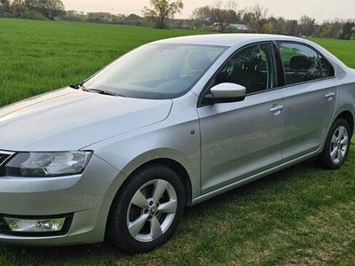 gebraucht Skoda Rapid 1.6 TDI Ambition Ambition