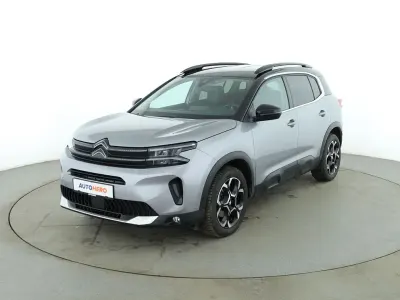 Gebraucht Citroën C5 Aircross Shine 131 PS (96 kW) 2023 Grau SUV