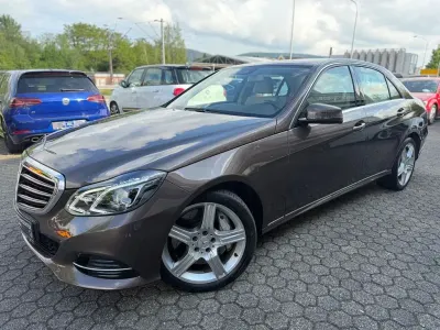 Brugt Mercedes E500