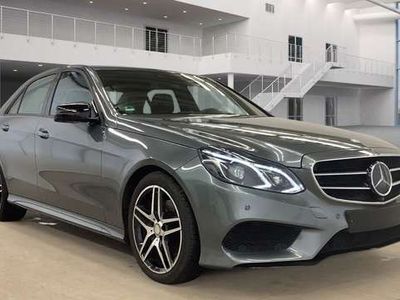 gebraucht Mercedes E250 CDI 7G BlueTEC 4Matic*AMG|ASSIST|CAM|GSHD*