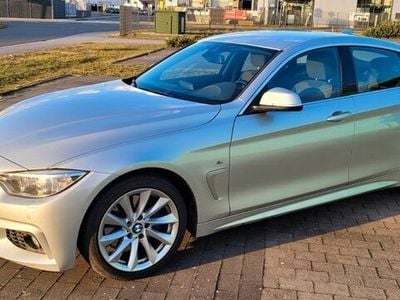 BMW 420 Gran Coupé
