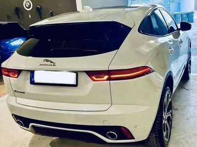 Gebraucht Jaguar E-Pace First Edition 179 PS (131 kW) 2018 SUV