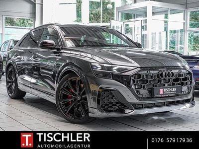 Ny Audi Q8 Sport 489 HK (359 kW) 2025 Grå SUV