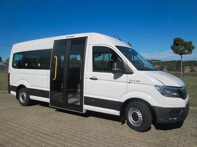 Gebraucht MAN TGE 177 PS (130 kW) 2026 Weiß Van