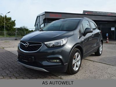 Opel Mokka X