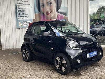 Smart ForTwo Electric Drive