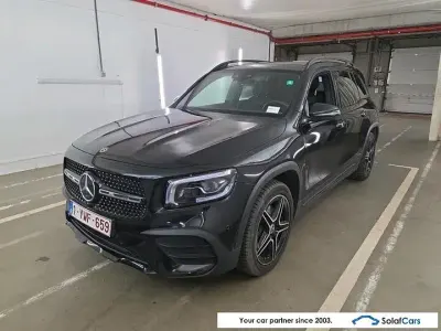 Gebraucht Mercedes GLB180