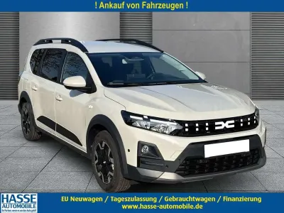 Nuova Dacia Jogger Journey 158 CV (116 kW) 2026 Beige Monovolume