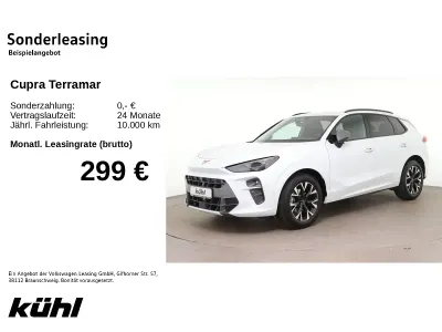 Gebraucht Cupra Terramar 150 PS (110 kW) 2025 SUV