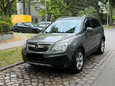 Gebraucht Opel Antara 150 PS (110 kW) 2008 Braun SUV