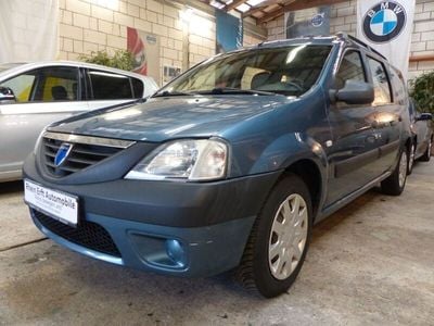 Dacia Logan MCV