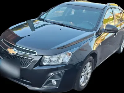 Occasion Chevrolet Cruze 130 ch (95 kW) 2013 Noir Break