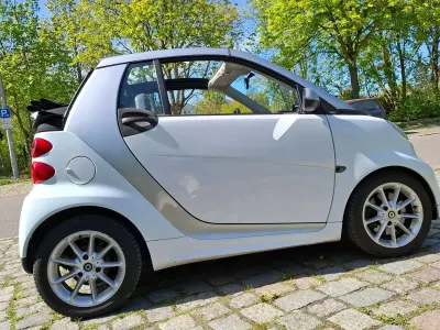 Gebraucht Smart ForTwo Coupé 75 PS (55 kW) 2013 Weiß Coupé