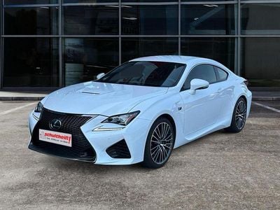 Weiß Gebraucht 2016 Lexus RC F CARBON Coupé | 73.990 €