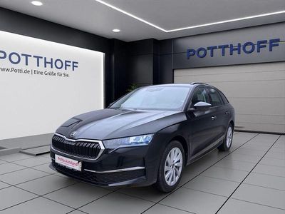 Schwarz Gebraucht 2025 Skoda Octavia Selection Kombi | 28.922 € (Fairer Preis)