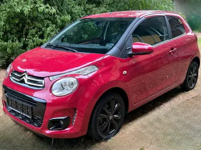Gebraucht Citroën C1