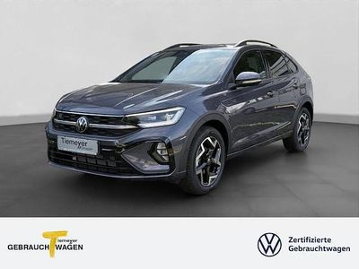 Neu VW Taigo R-line 116 PS (85 kW) 2026 Schwarz SUV