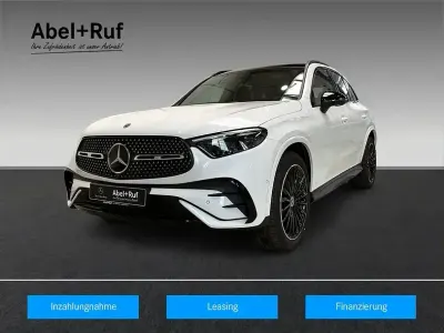 Gebraucht Mercedes GLC450
