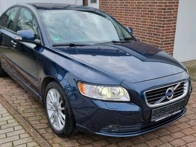 gebraucht Volvo S40 1.6 NAVI XENON LEDER (Vollausstatung)