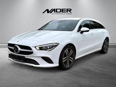 Second-hand Mercedes CLA180 116 CP (85 kW) 2021 Alb Berlinǎ