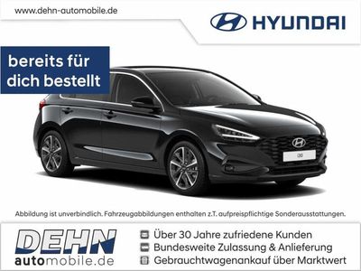 Schwarz Gebraucht 2025 Hyundai i30 Advantage Limousine | 24.975 € (Fairer Preis)