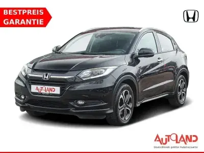 Gebraucht Honda HR-V Comfort 131 PS (96 kW) 2017 Schwarz SUV
