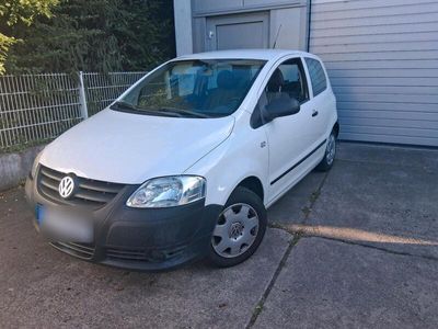 VW Fox