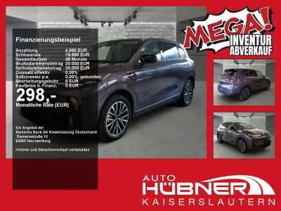 Gebraucht Leapmotor B10 160 kW (218 PS) 2025 Blau SUV