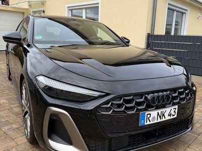 Schwarz Gebraucht 2024 Audi A5 Edition .1 Kombi | 50.600 € (Superpreis)
