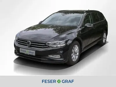Gebraucht VW Passat Business 150 PS (110 kW) 2023 Schwarz Kombi
