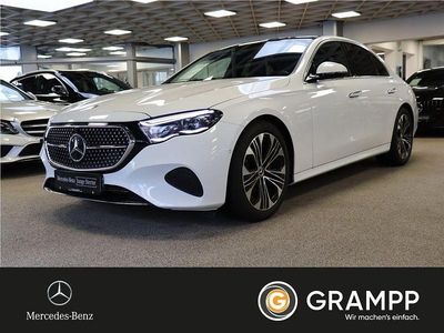 Gebraucht Mercedes E200 Avantgarde 204 PS (150 kW) 2024 Manufaktur lack manufaktur opa Limousine