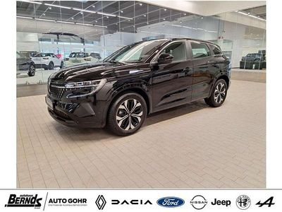 Gebraucht Renault Austral Equilibre 140 PS (102 kW) 2023 Blackpearlschwarz met. (gne) SUV