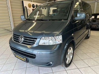 Gebraucht VW Multivan 174 PS (127 kW) 2007 Grau Van / Kleinbus