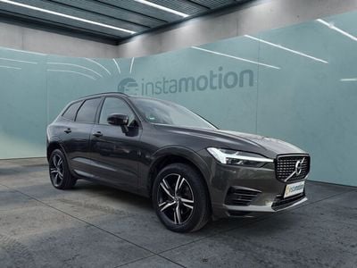 Gebraucht Volvo XC60 R-Design 341 PS (250 kW) 2021 Grau SUV